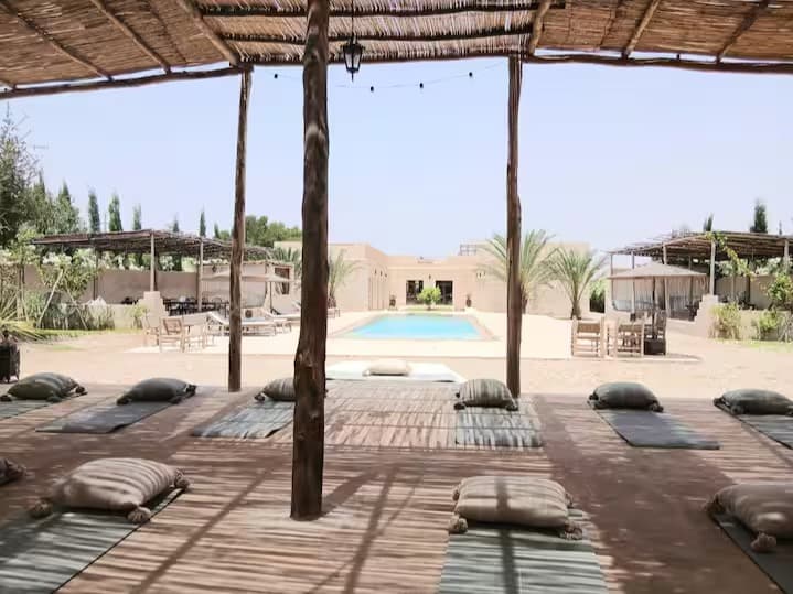 Retraite Pilates — Essaouira, Maroc