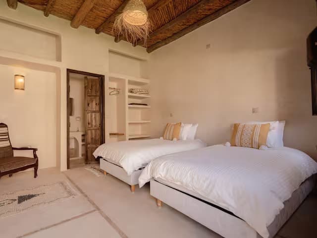 Retraite Pilates — Essaouira, Maroc