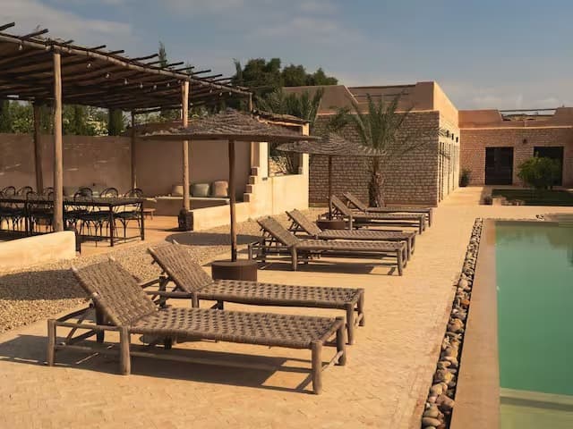Retraite Pilates — Essaouira, Maroc