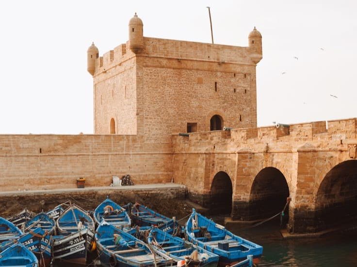 Retraite Pilates — Essaouira, Maroc