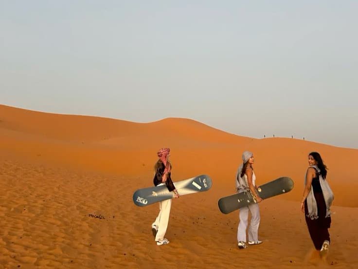 Retraite Pilates — Essaouira, Maroc
